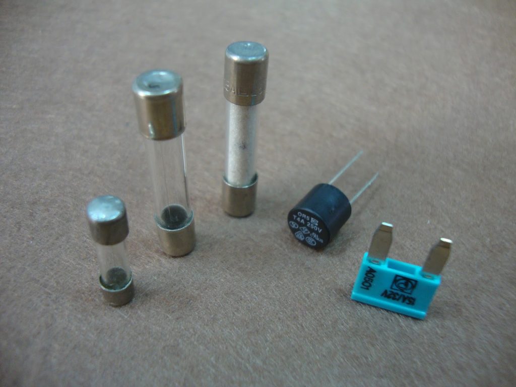 Como Hacer Un Fusible Termico Casero tuosciloscopio.com